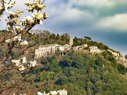 Nemi Italy Lazio