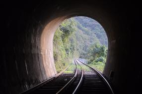 Track Cave