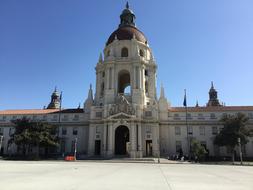 Pasadena City Hall Government