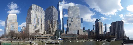 Manhattan Wtc Usa