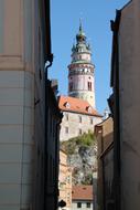 Czech Krumlov Unesco Castle