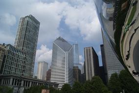 Chicago Bean City