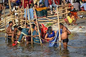 Holydip Kumbh Pragraj