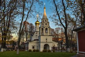 Church Religion Architecture