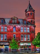 Chillicothe Ohio Old Building