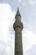 Minaret Islamic tower