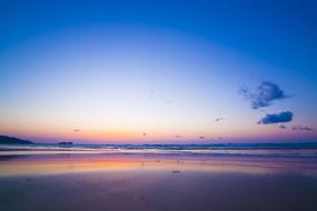 Sea Natural Seascape A