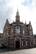 Naarden Fortress Post Office