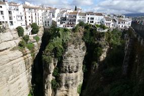 Ronda City Andalusia