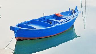 Boat Bari Italy
