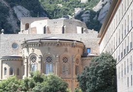 Montserrat Mountain Monastery