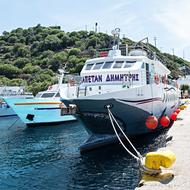 Tourism Holiday Ships Water Cruise