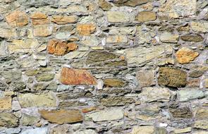 Stone Wall Old