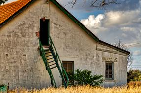 House Farmhouse Rustic