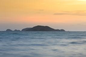 Sea Sunset Travel