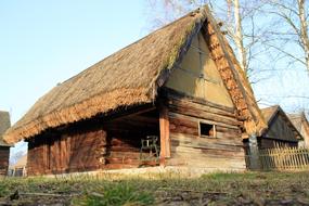 Cottage House Open Air