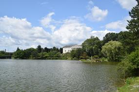 Lake Clouds House