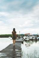 Alone Girl Cano