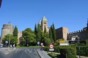 Tourism Spain The City Of