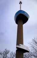 Rotterdam Holland City tower