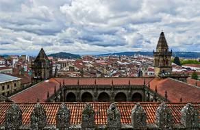 urban Rooftops City View