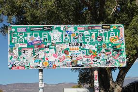 Sticker Extraterrestrial Highway