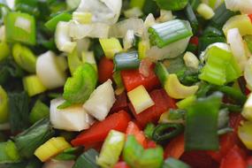 Comida Cocina Cebolla
