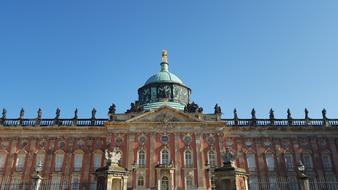 German Palace Europe