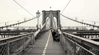 Newyork Brooklyn Bridge