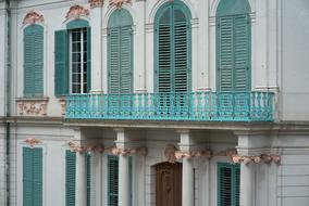 Balcony Calden Wilhelmsthal