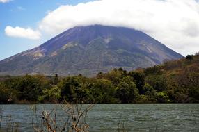 Volcano Ometepe Nicaragua