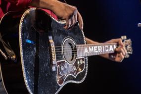 Guitar America person