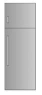 refrigerator cooler freezer