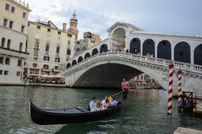 Rialto Venice Italy