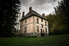 House Former Urbex