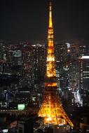 Tokyo Tower Japan