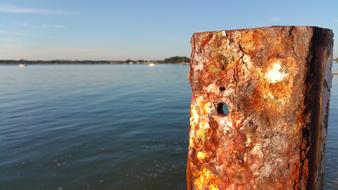 Iron Metal Sea