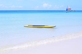 Boracay Beach Island