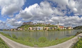 Germany Burghausen Salzach