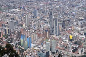 Bogotá Colombia Bogota