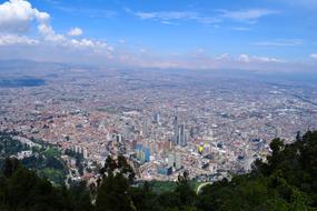 Bogotá Panoramic Bogota