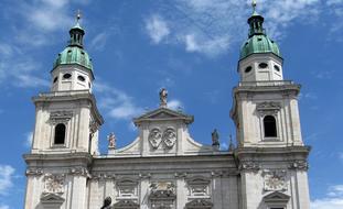 Salzburg Towers