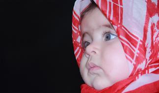 Baby Girl Cute