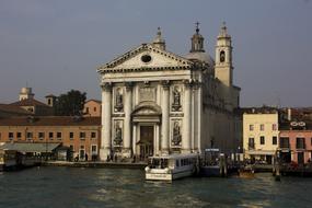 Italy Venice Water