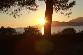 Sunset Marinca