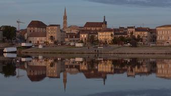 City Dordogne Bergerac