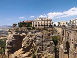 Ronda City Spain