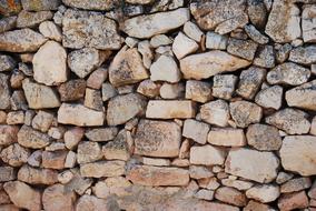 Rocks Wall Texture