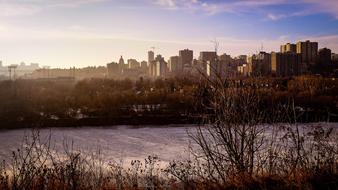 River City Edmonton