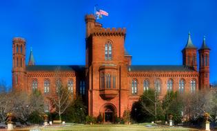 Smithsonian Castle Building